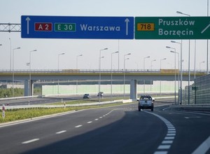 Niebezpieczne polskie autostrady - w tych miejscach należy uważać