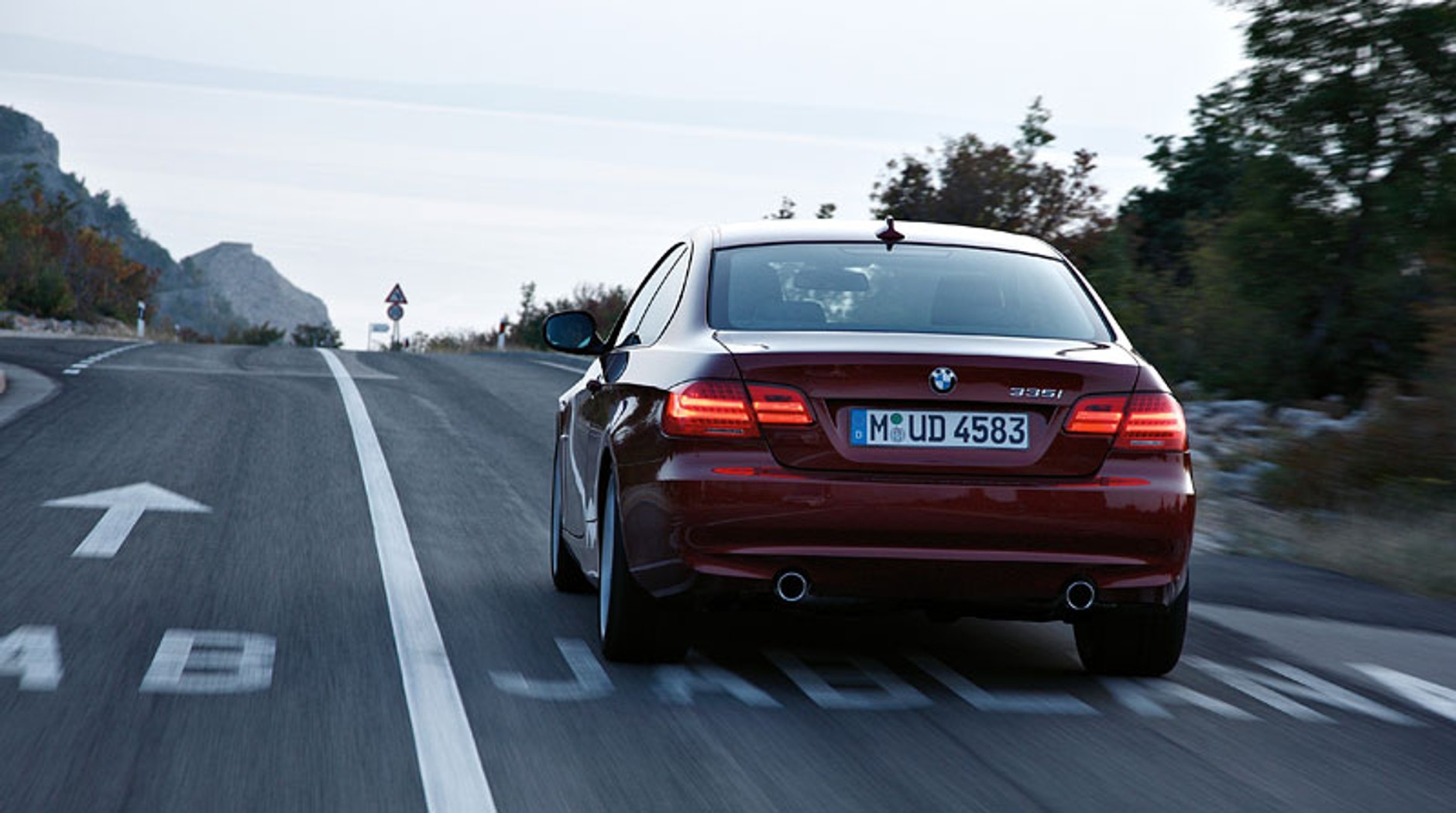 BMW: odnowiona Seria 3 w wersji coupe i cabrio