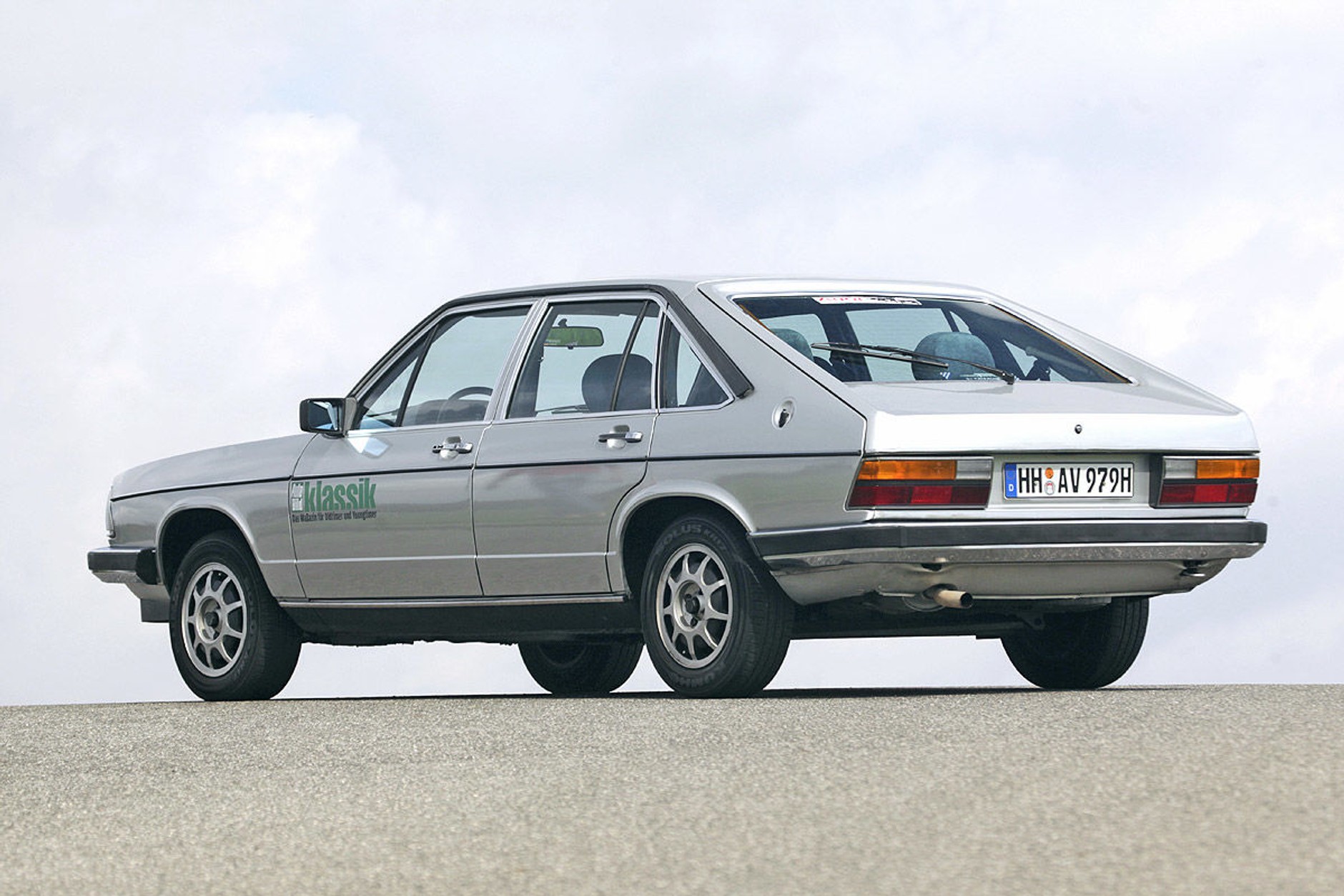 Niemieckie samochody lat 70. – dzisiaj to już klasyki