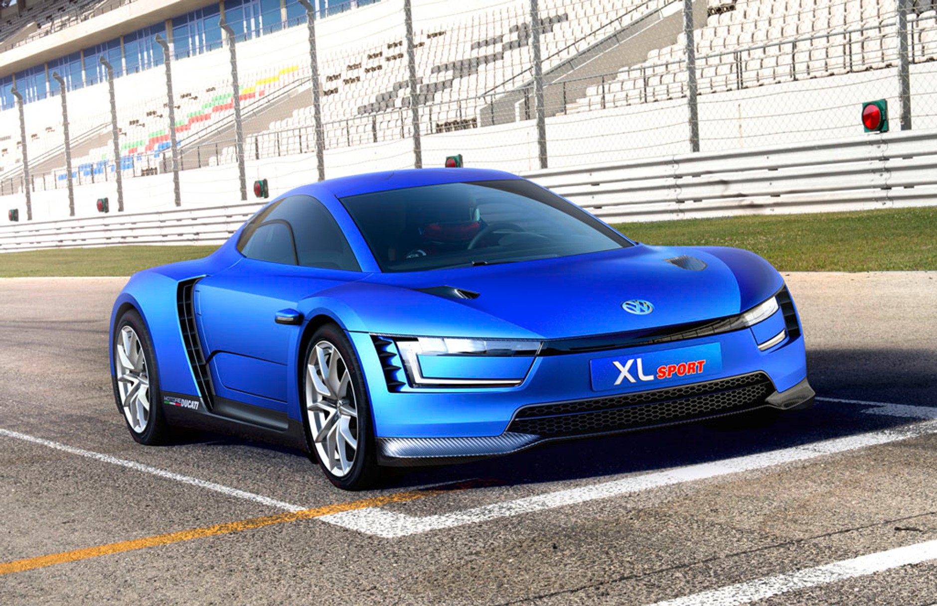 Volkswagen XL Sport