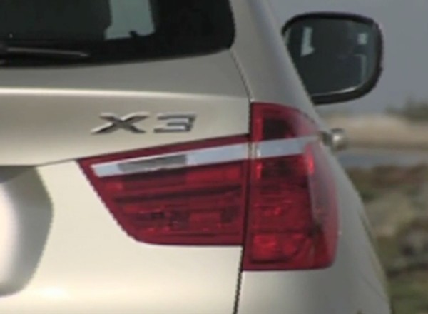 BMW X3 - Tak będzie wyglądała druga generacja małego SUVa