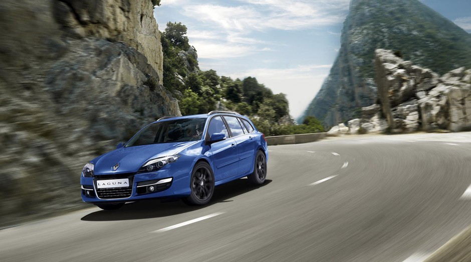 Renault Laguna: Zmiany kosmetyczne, ale we właściwym kierunku
