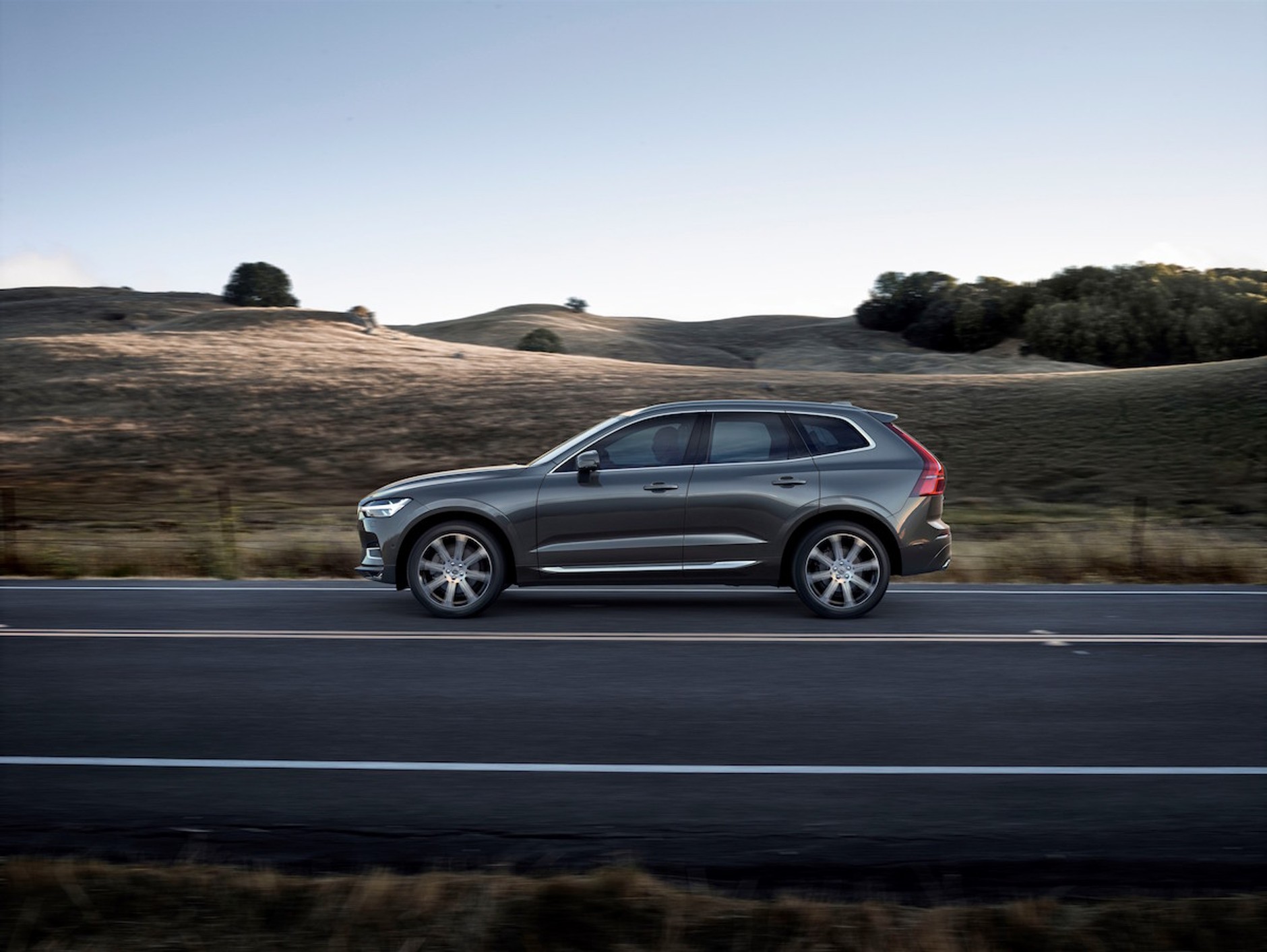 Nowe Volvo XC60
