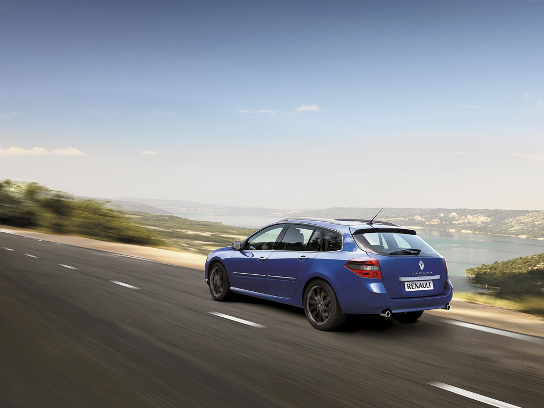 Renault Laguna: Zmiany kosmetyczne, ale we właściwym kierunku