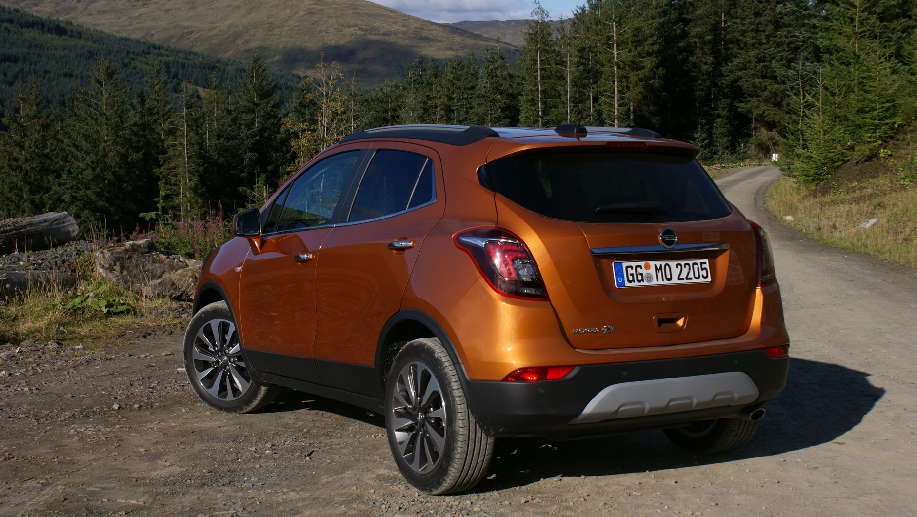 Opel Mokka X