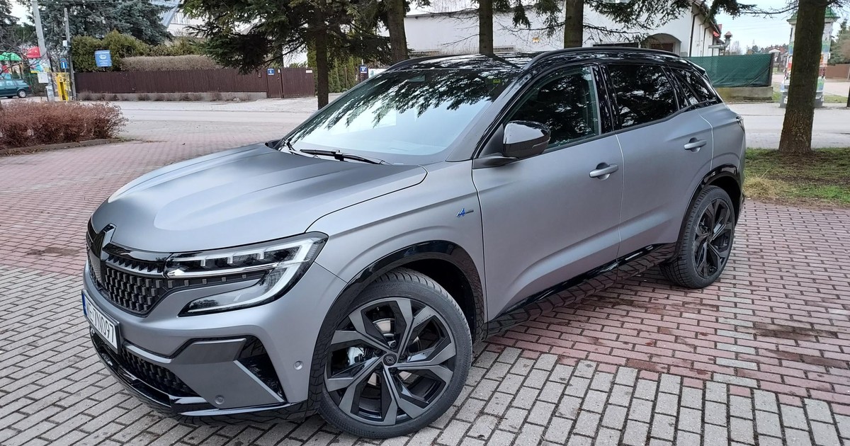 Renault Austral
