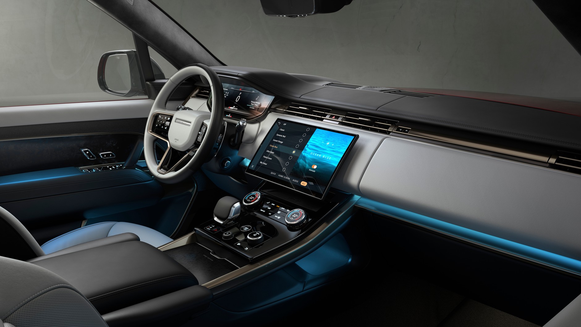 2023 Range Rover Sport