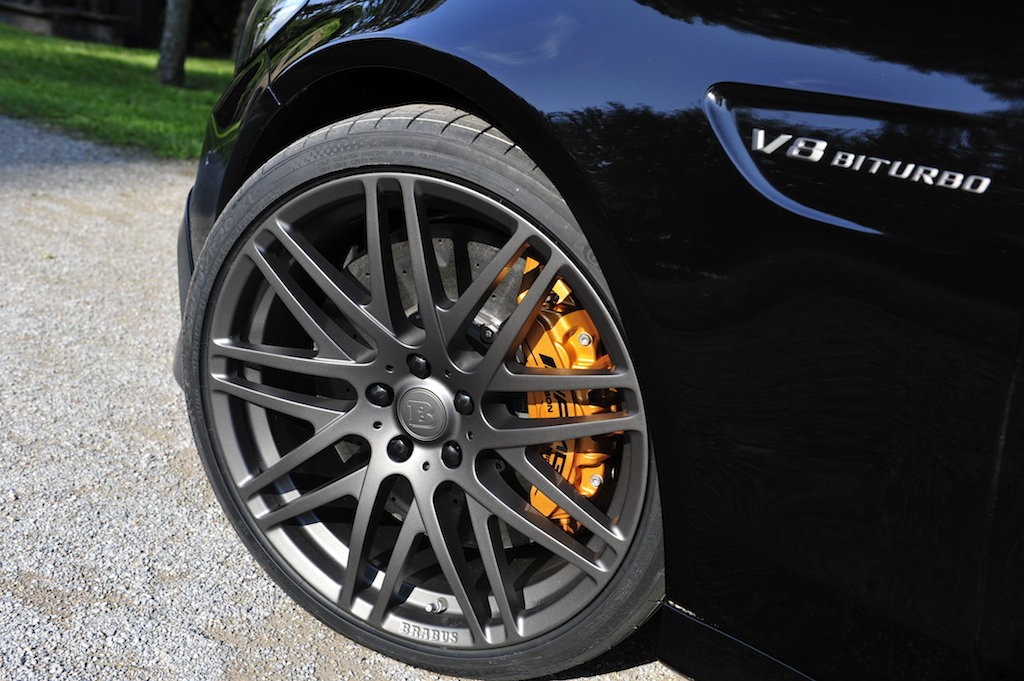 Brabus C 63 S