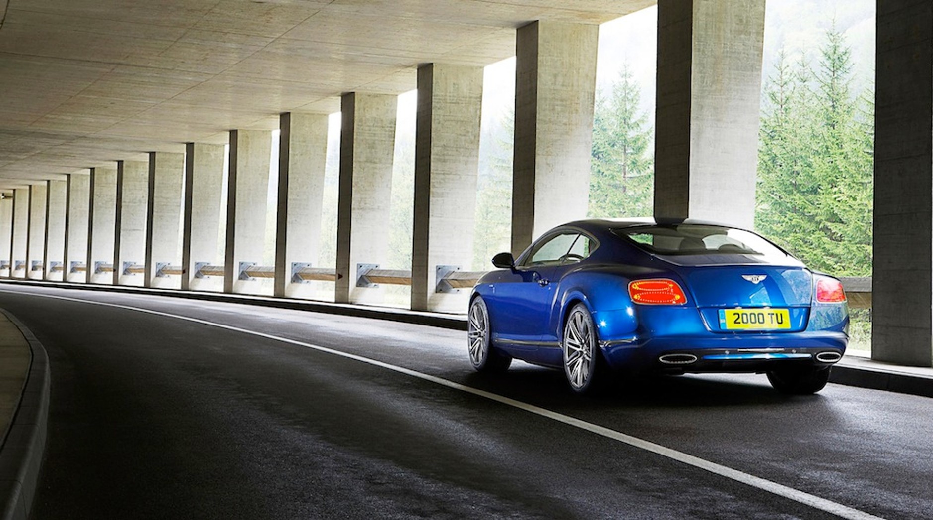 Najszybszy Bentley w historii