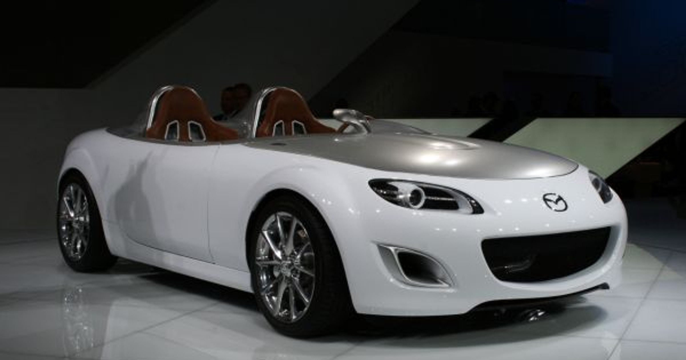Mazda MX-5 Superlight