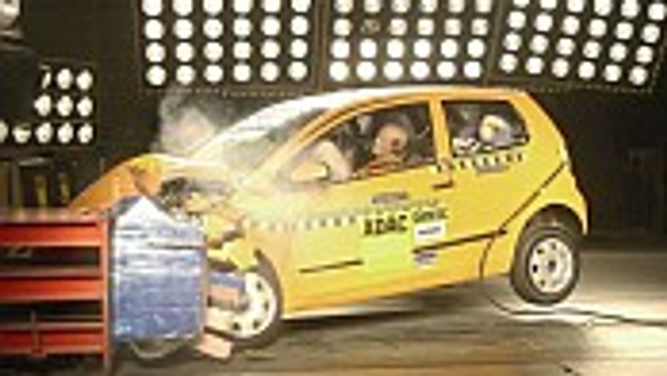 ADAC: Fox bezpieczny