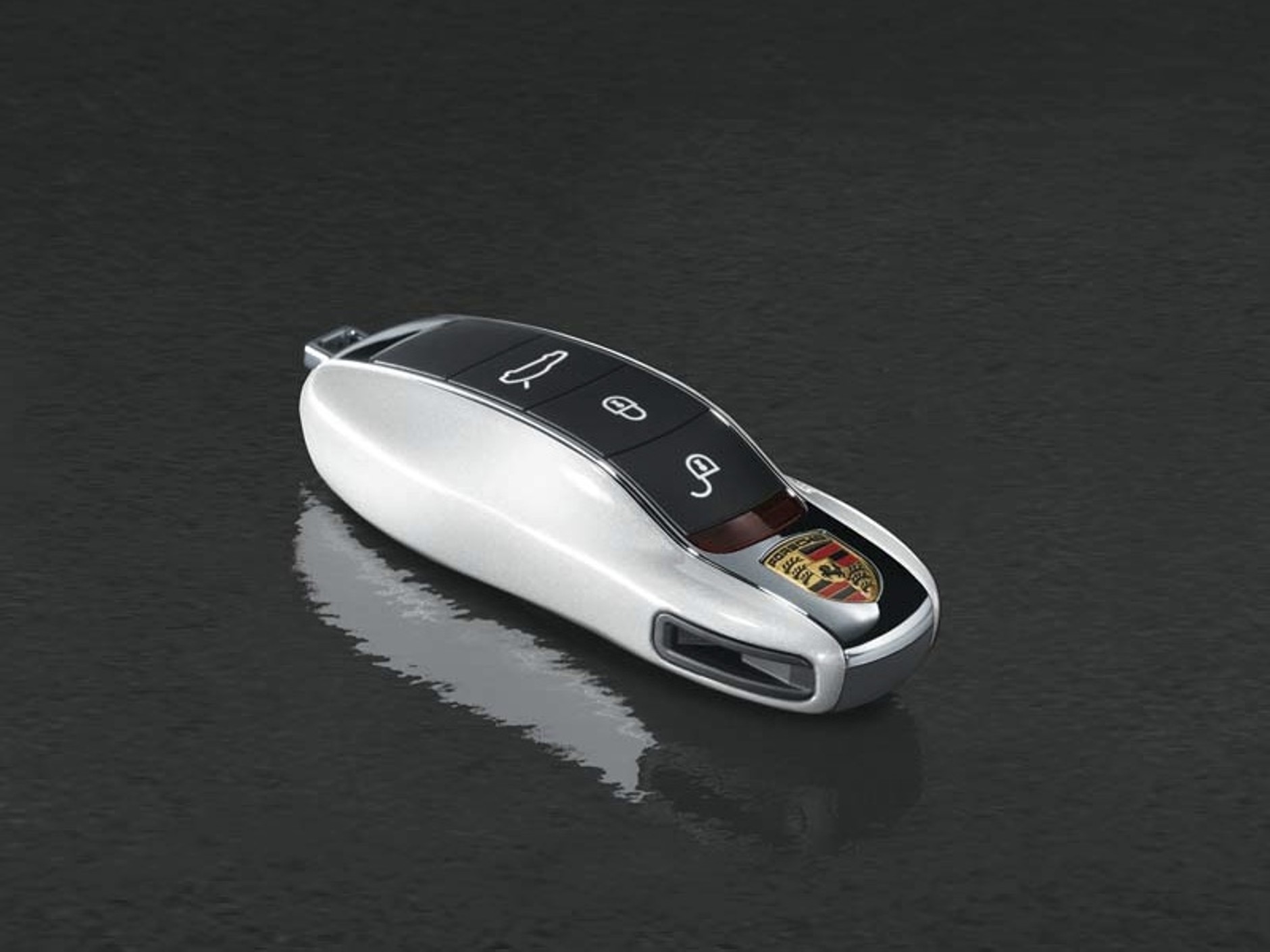 Porsche Panamera 4S Exclusive Middle East Edition