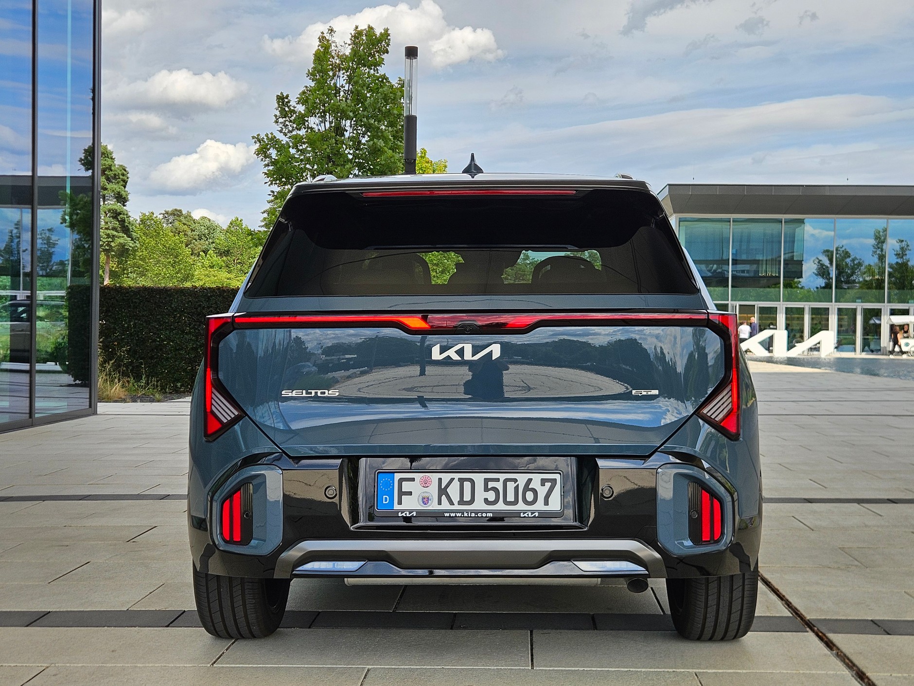 Kia Seltos: najnowszy SUV marki Kia dostępny w Europie