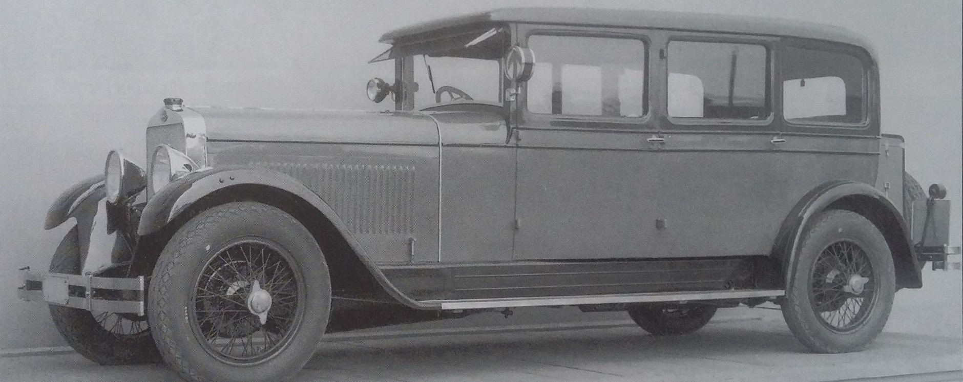 Škoda 6R (1929-1930)