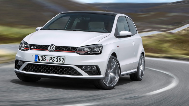 VW Polo GTI