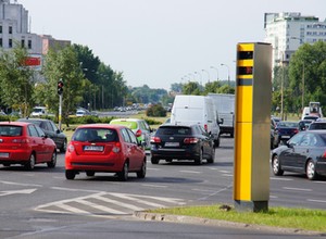 Fotoradary działają. Zarejestrowały w tym roku 1,4 mln wykroczeń