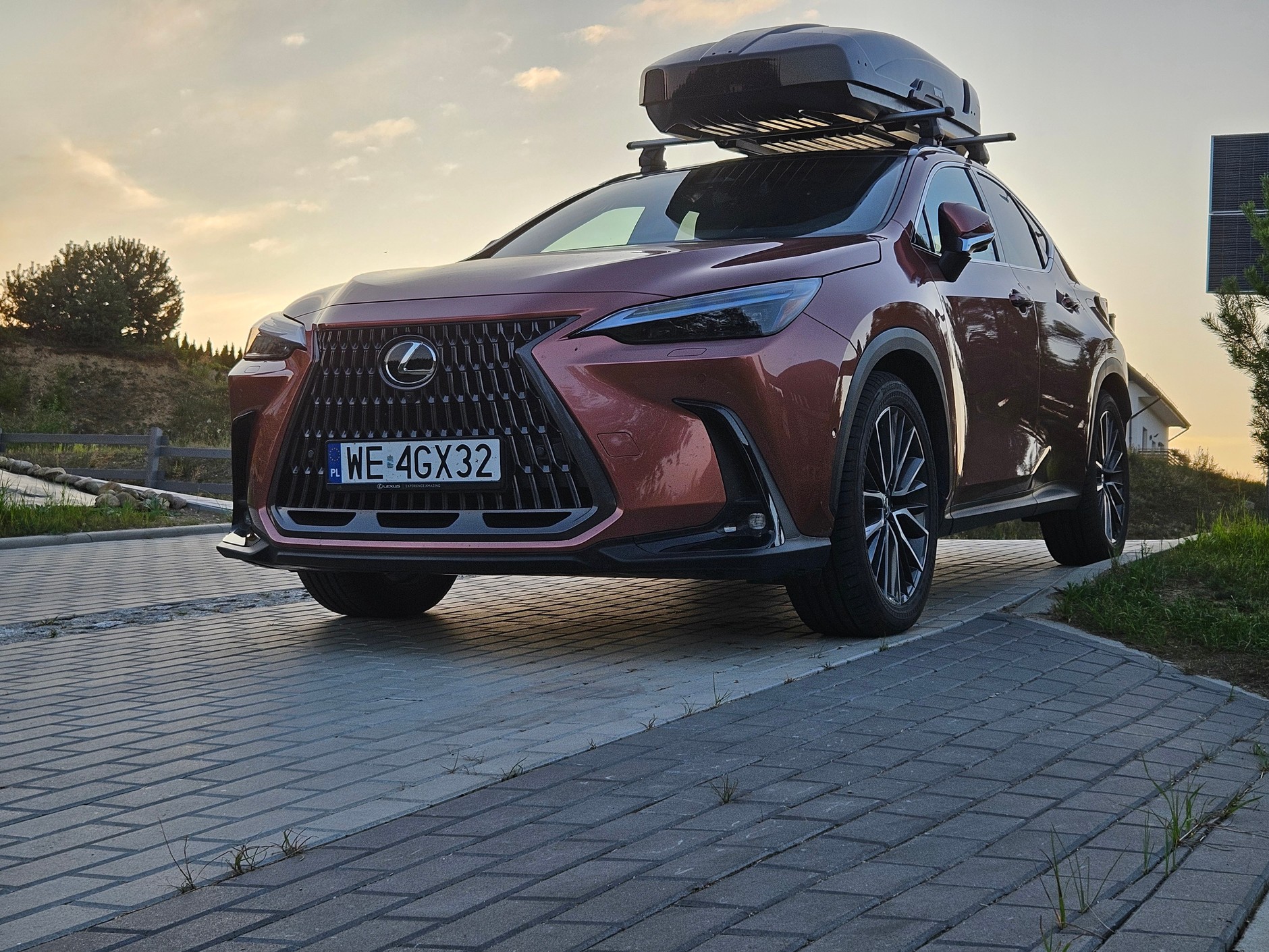 Lexus NX 450h+