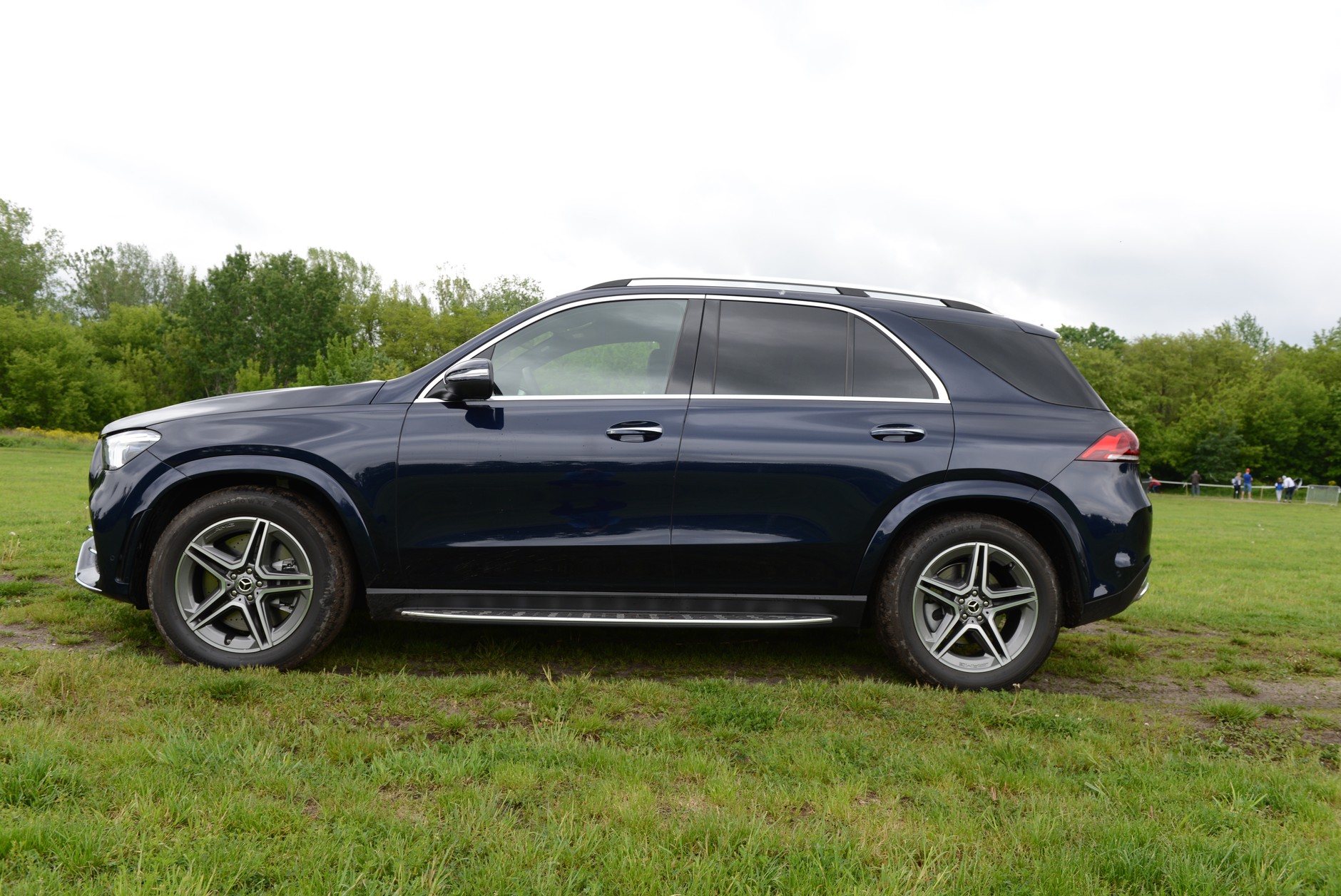 Mercedes GLE 450