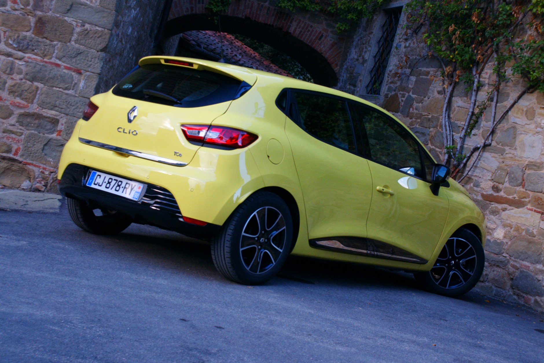 Galeria Renault Clio IV - zdjęcia