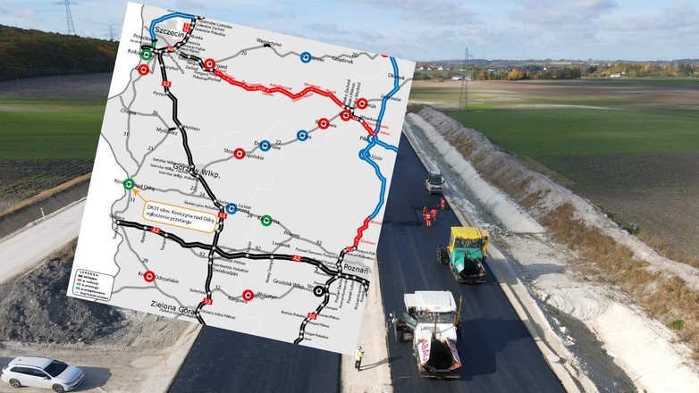 Obwodnica Kostrzyna nad Odrą