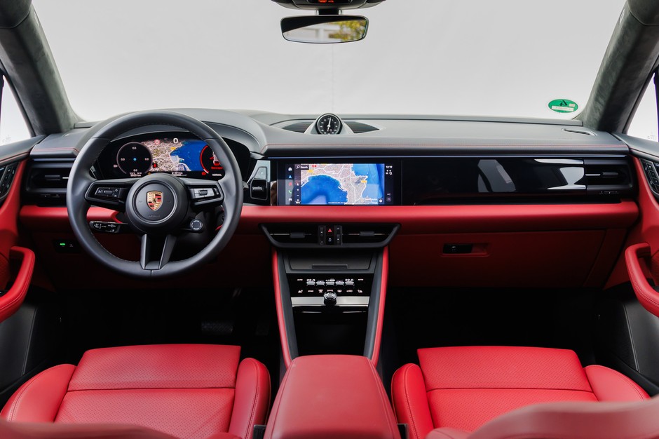 2024 Porsche Macan