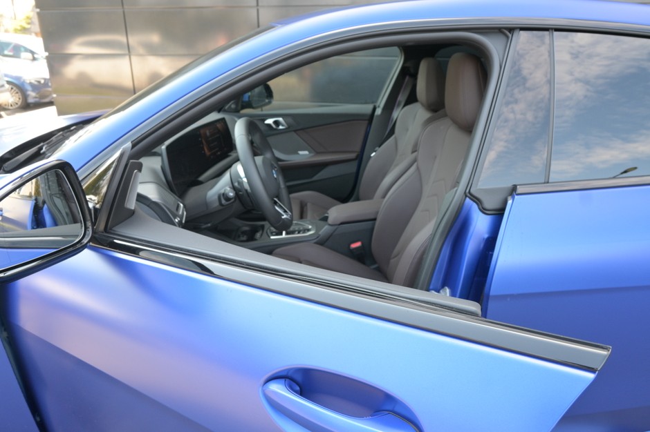 BMW 220 Gran Coupe