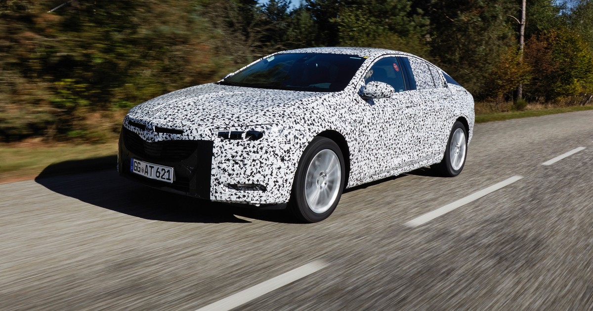 Opel Insignia