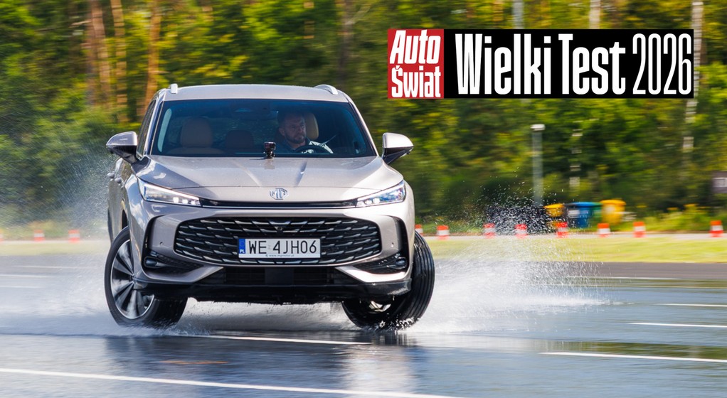 Próba na szarpaku chińskim SUV-om poszła słabo lub bardzo słabo. Były dwa wyjątki, ale jeden z nich się nie liczy