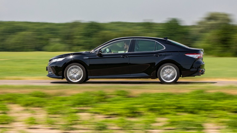 Toyota Camry 2.5 Hybrid