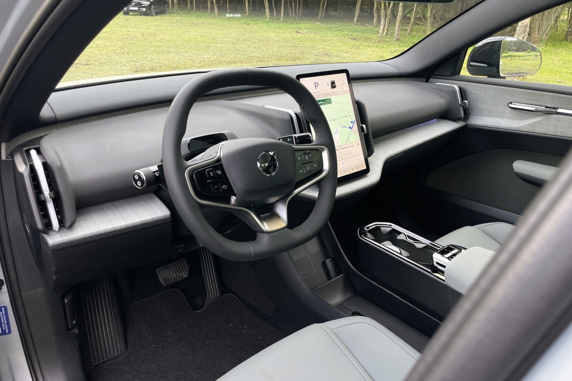 Volvo EX30 Cross Country