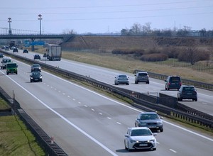 Zaczęło się. Zamknięta ważna trasa. Na trasie A2 pojedziemy 60 km na godz.