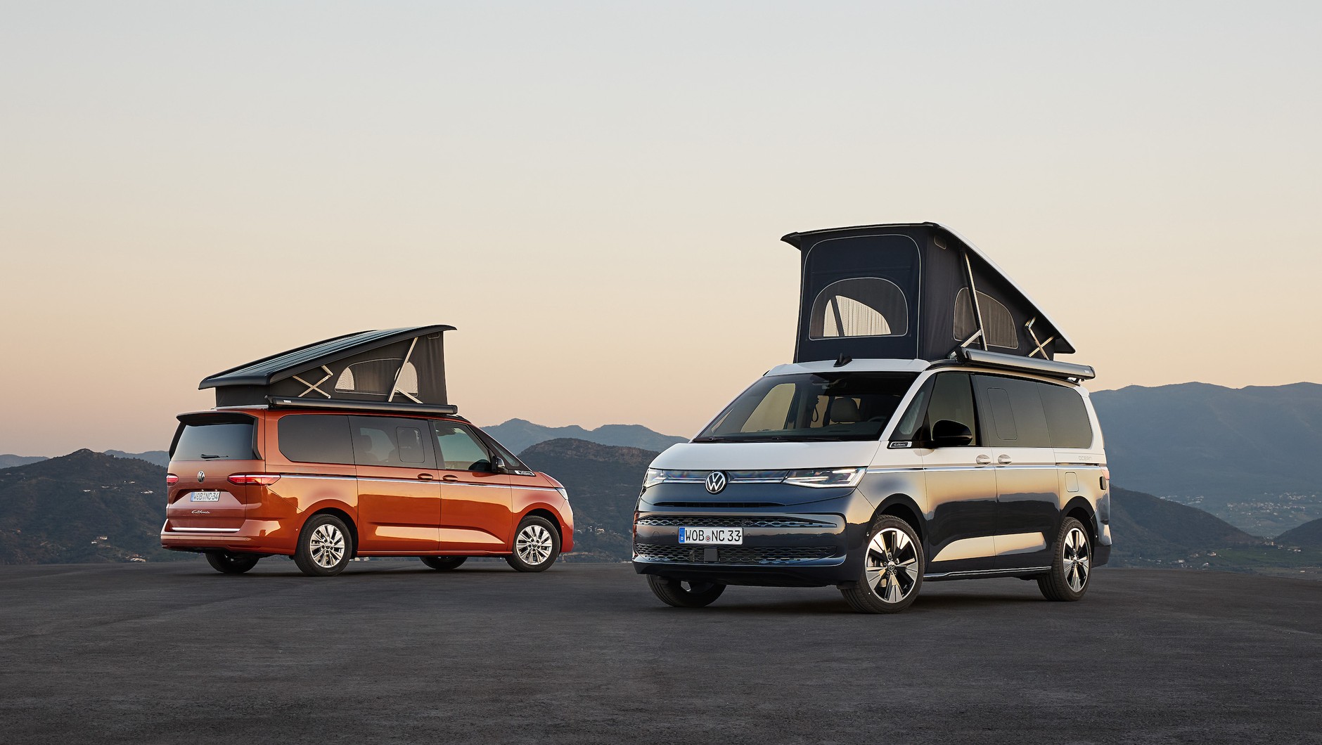 Volkswagen California 2024