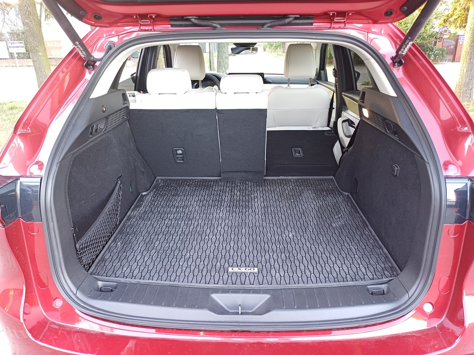 Mazda CX-60
