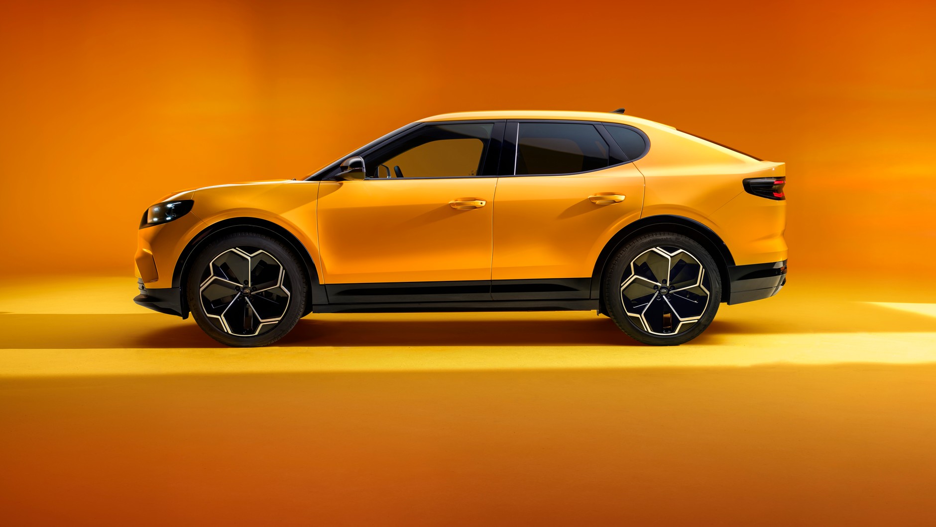 Nowy Ford Capri