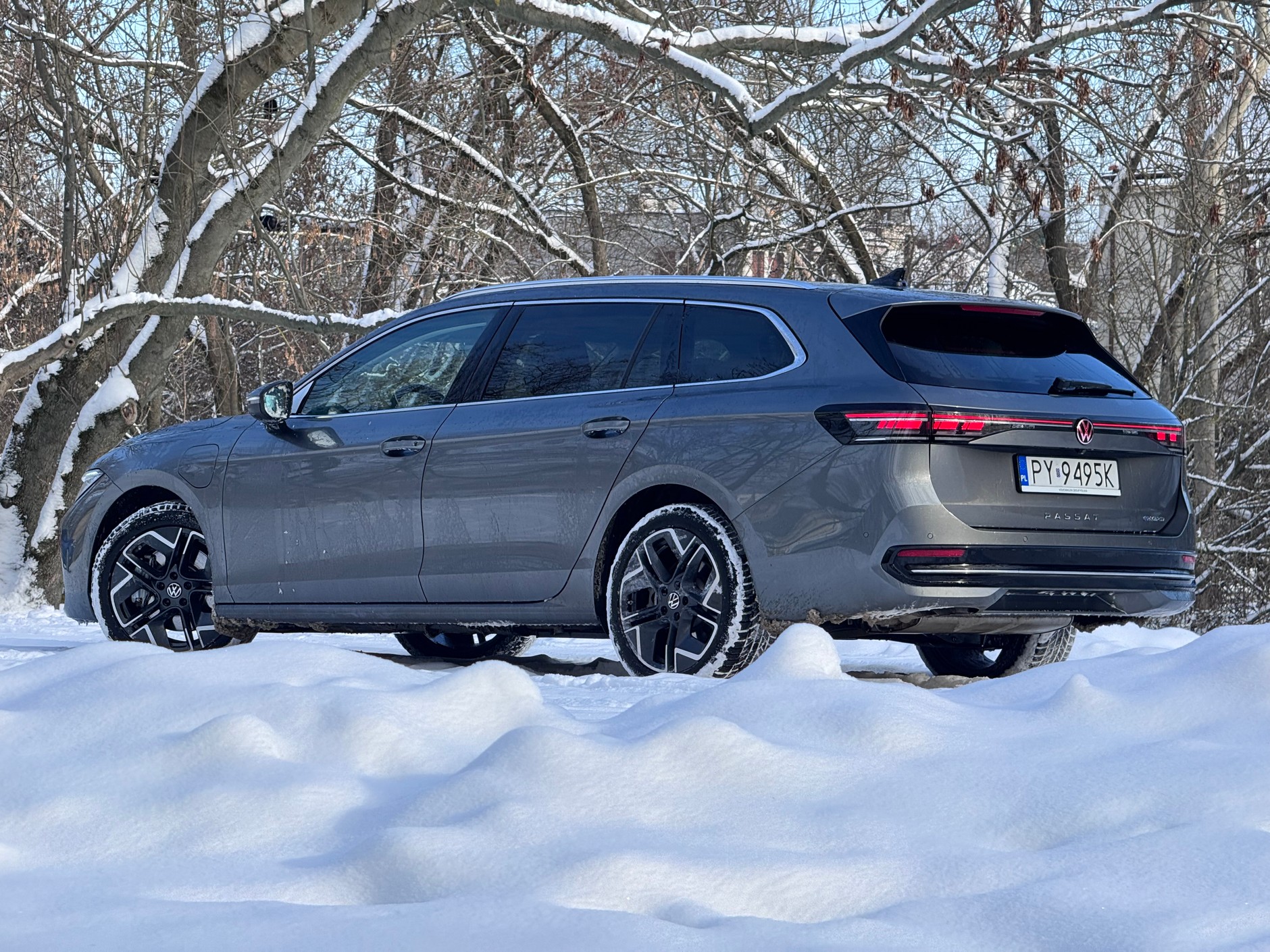 Volkswagen Passat eHybrid