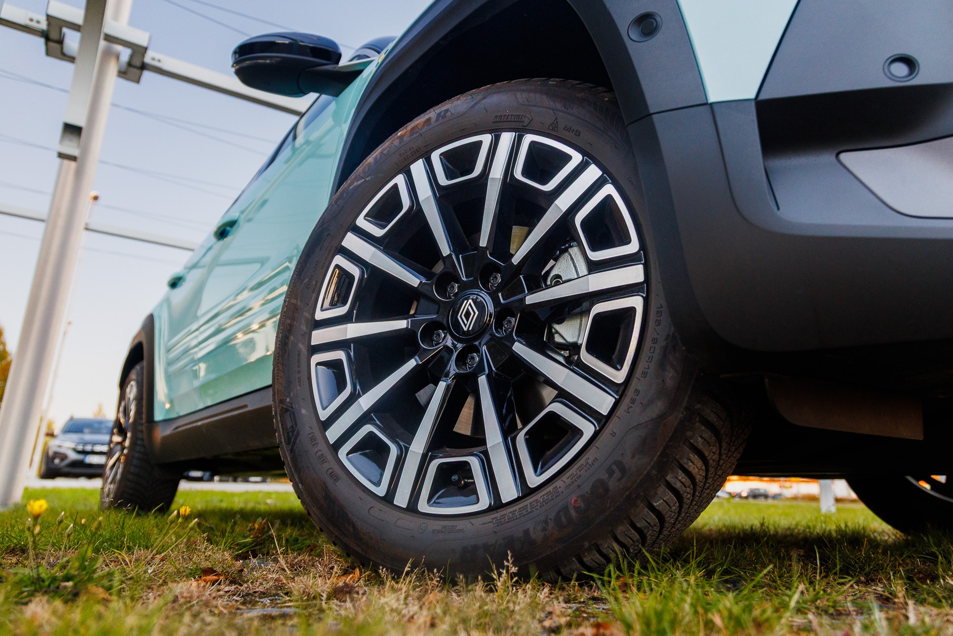 Renault 4 E-Tech Electric