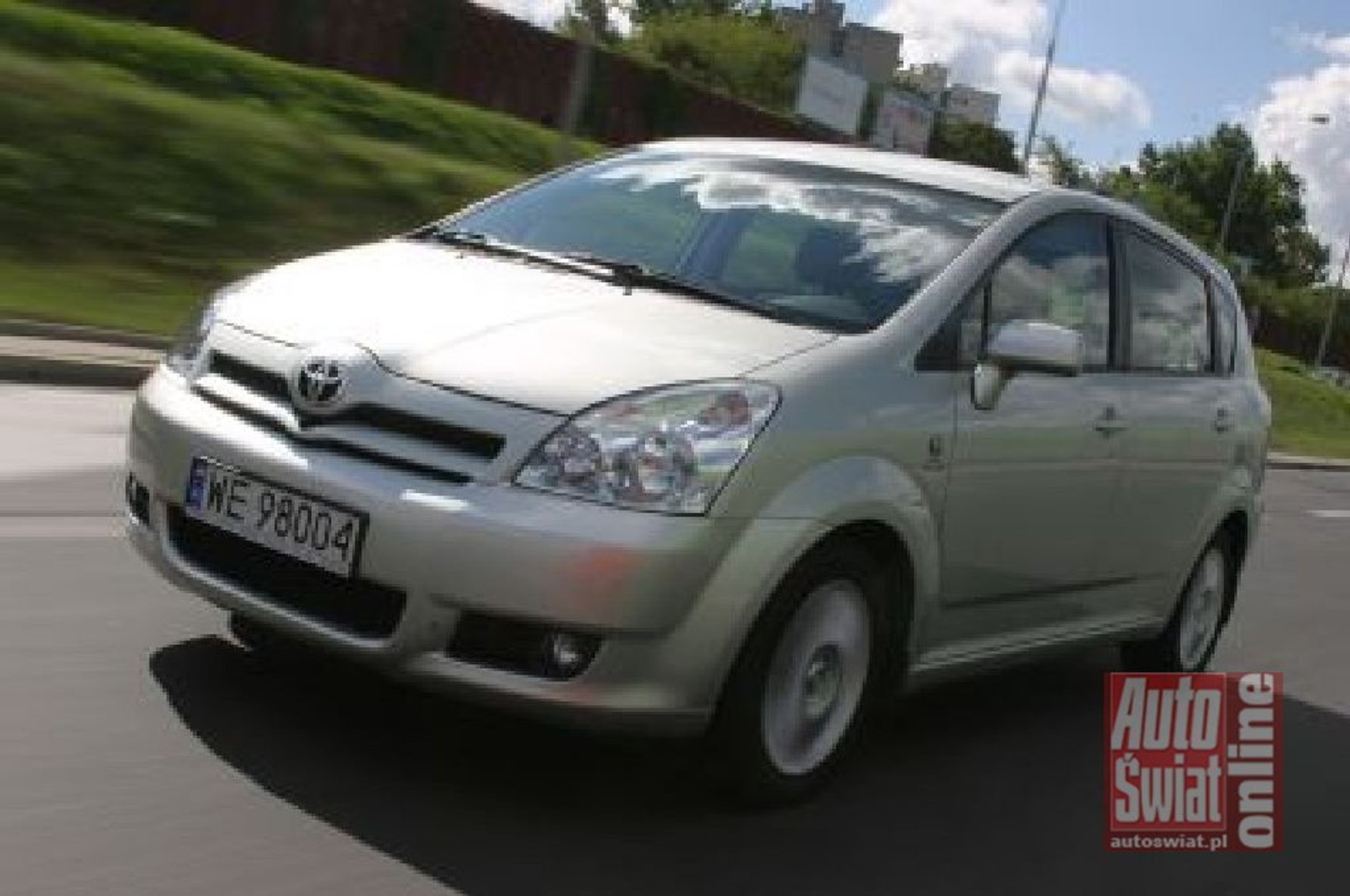 Toyota Corolla Verso