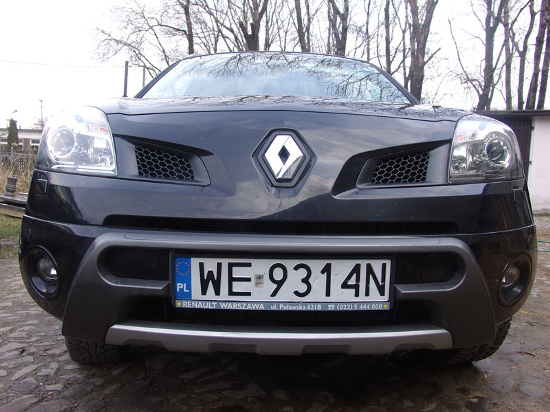 Renault Koleos