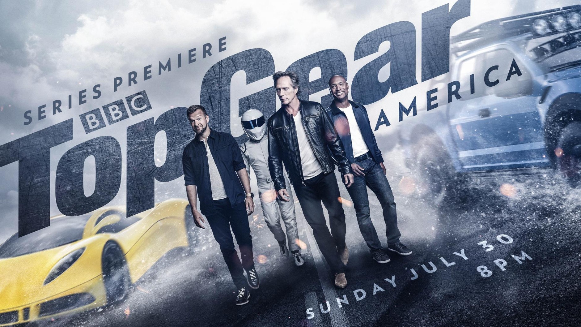 TopGear Ameryka