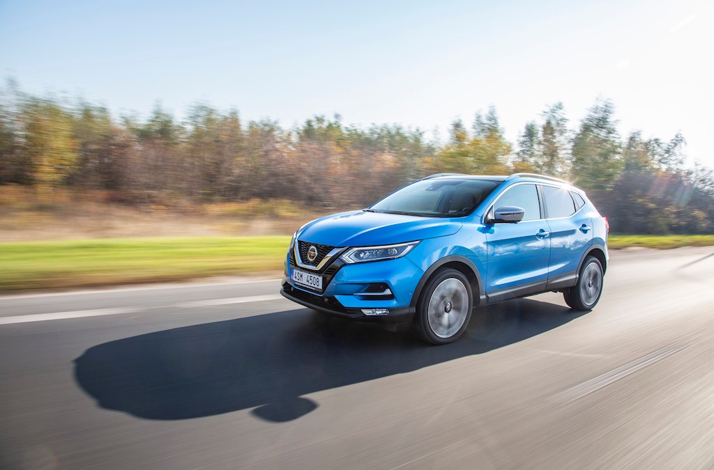 Nissan Qashqai 1.6 dCi