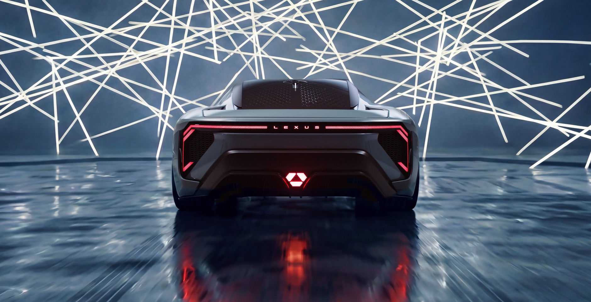 Lexus LFA Concept