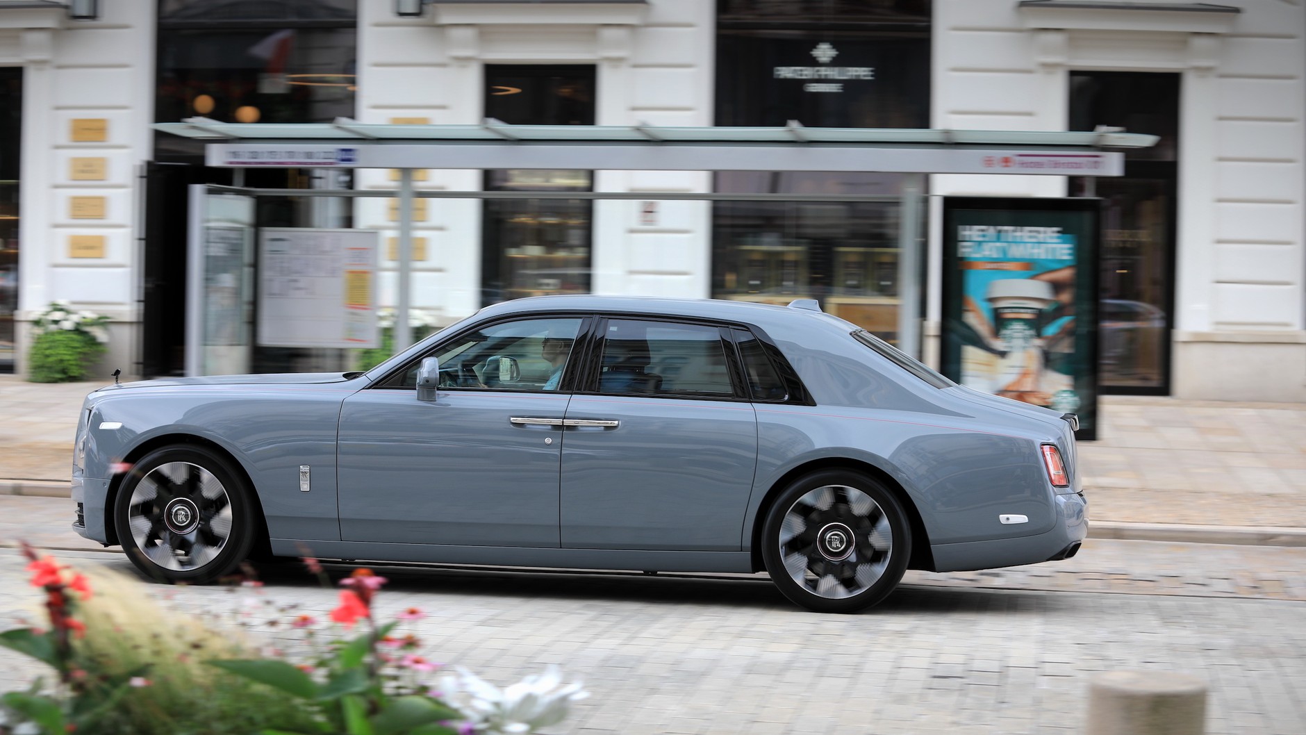 Rolls-Royce Phantom (2022, VIII Series II)