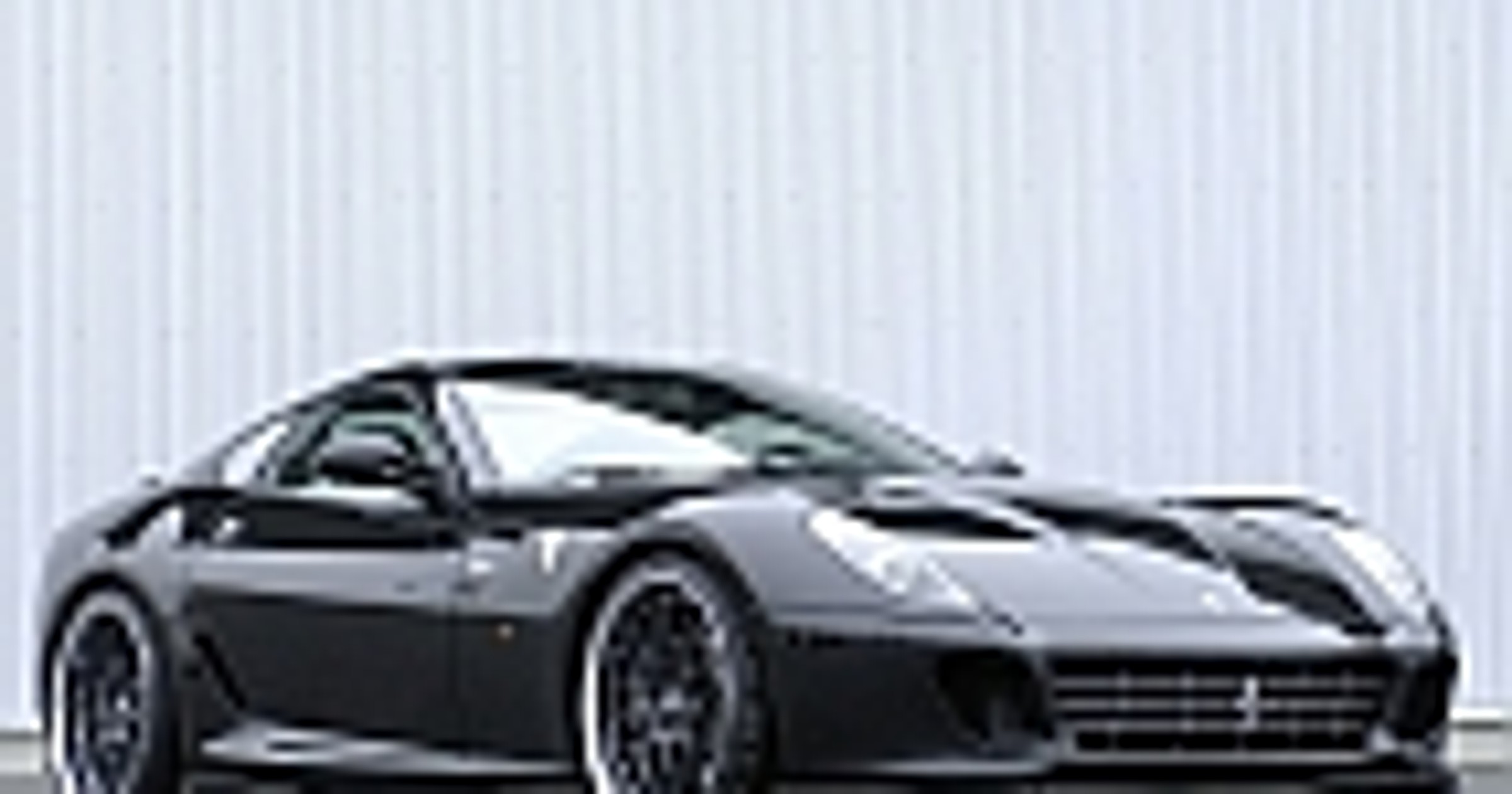 Ferrari 599 GTB - Furioso