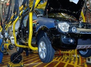 Tyska fabryka samochodów zwiększa produkcję Fiata 500