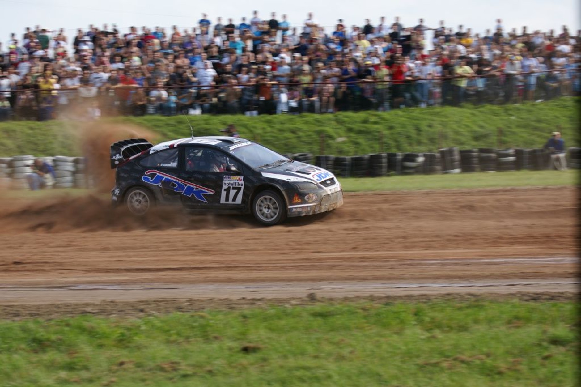 MERC Słomczyn 2011:Skorupski wygrywa, Norwegowie biorą tytuły