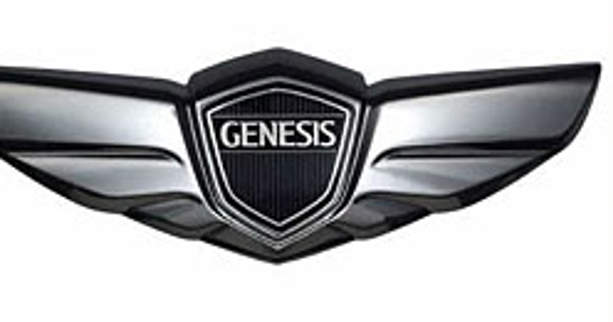 Genesis: nowe logo dla koreańskiej limuzyny (+ zdjęcia szpiegowskie)