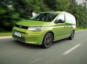 Volkswagen Caddy California 2.0 TDI – najmniejszy w rodzinie