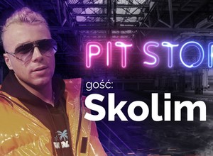 Auto Świat Pit Stop ze Skolimem,  polskim Królem Latino. Bez różowej fury nie ma jazdy?