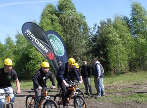 Freelander Active Trophy: zapraszamy na offroadową przygodę