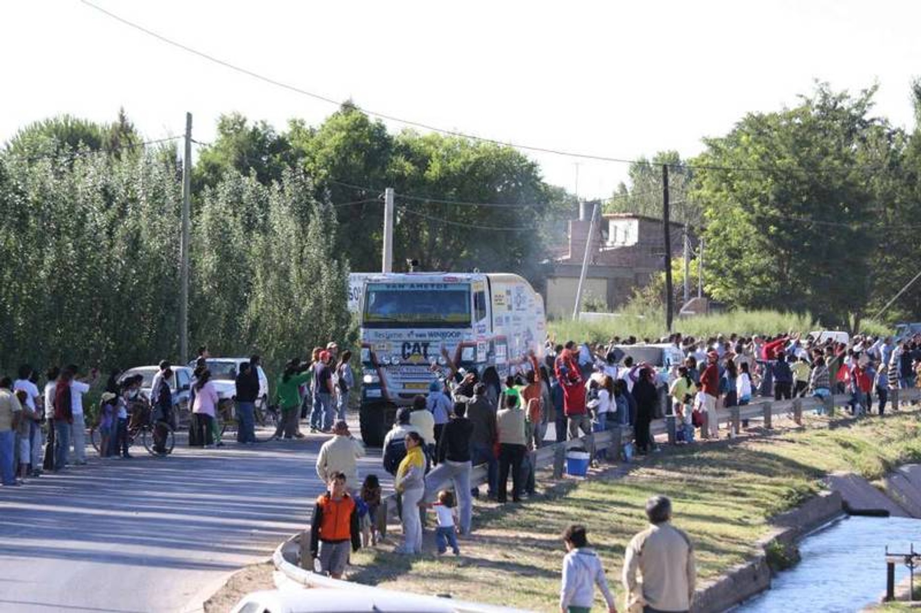 Rajd Dakar 2009: Czachor i Przygoński na mecie. Kłopoty organizatorów (6. etap, wyniki)